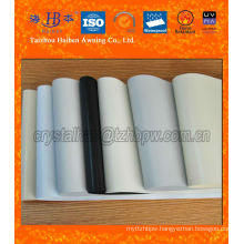 High Tensile Coated PVC Polyester Fabric for Covering